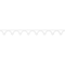 Ekena Millwork Trenton Architectural Grade PVC Running Trim, 4"H x 5/8"P x 48"L RUNP04X0625X48TRN - alternate 6
